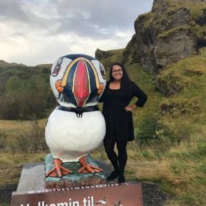 Meet your Posher, Sierra